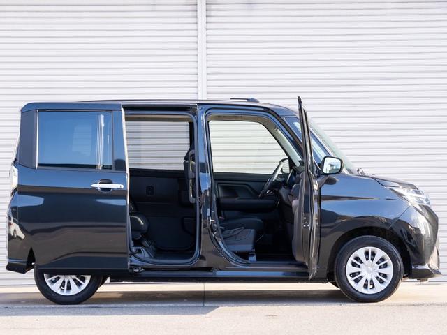 タンク G 全国対応1年保証 車検2年 両側パワースライドドア クルーズコントロール スマートキー プッシュスタート ステアリングリモコン ナビ Bluetooth バックカメラ ETC車載器 フルオートエアコン(25枚目)