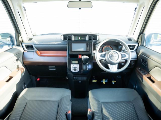 タンク G 全国対応1年保証 車検2年 両側パワースライドドア クルーズコントロール スマートキー プッシュスタート ステアリングリモコン ナビ Bluetooth バックカメラ ETC車載器 フルオートエアコン(33枚目)