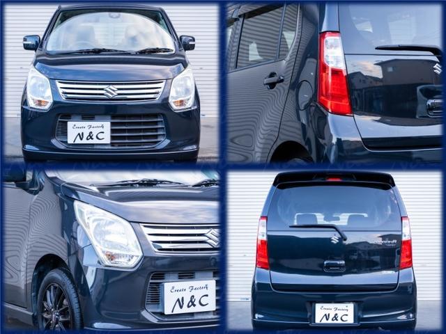 ワゴンR FXリミテッド 全国対応1年保証 車検R8年11月 スマートキー プッシュスタート ナビ セレクトビューバックカメラ Bluetooth 衝突被害軽減システム フルオートエアコン 助手席シートアンダーボックス(8枚目)