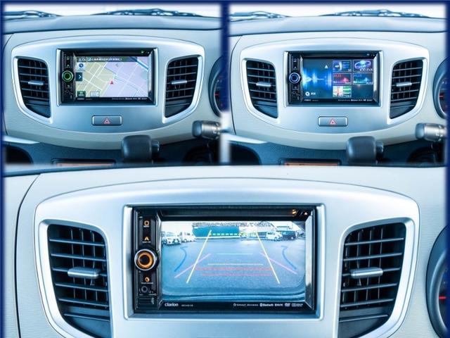 ワゴンR FXリミテッド 全国対応1年保証 車検R8年11月 スマートキー プッシュスタート ナビ セレクトビューバックカメラ Bluetooth 衝突被害軽減システム フルオートエアコン 助手席シートアンダーボックス(16枚目)