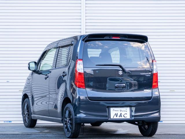 ワゴンR FXリミテッド 全国対応1年保証 車検R8年11月 スマートキー プッシュスタート ナビ セレクトビューバックカメラ Bluetooth 衝突被害軽減システム フルオートエアコン 助手席シートアンダーボックス(20枚目)