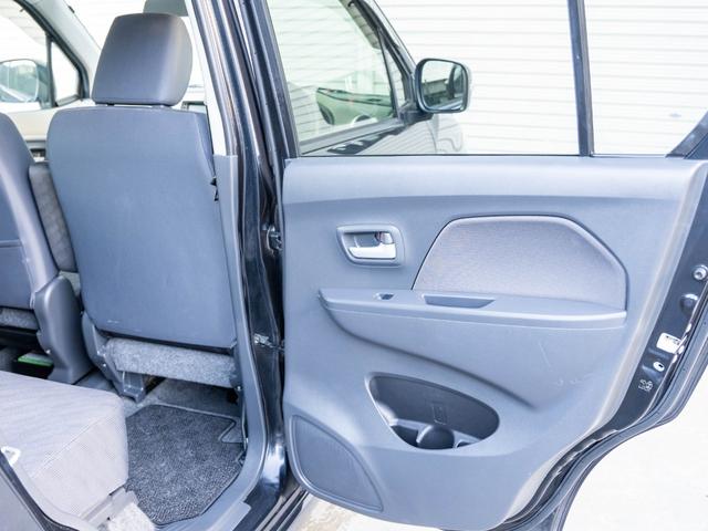 ワゴンR FXリミテッド 全国対応1年保証 車検R8年11月 スマートキー プッシュスタート ナビ セレクトビューバックカメラ Bluetooth 衝突被害軽減システム フルオートエアコン 助手席シートアンダーボックス(22枚目)