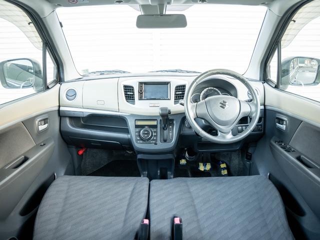 ワゴンR FXリミテッド 全国対応1年保証 車検R8年11月 スマートキー プッシュスタート ナビ セレクトビューバックカメラ Bluetooth 衝突被害軽減システム フルオートエアコン 助手席シートアンダーボックス(34枚目)