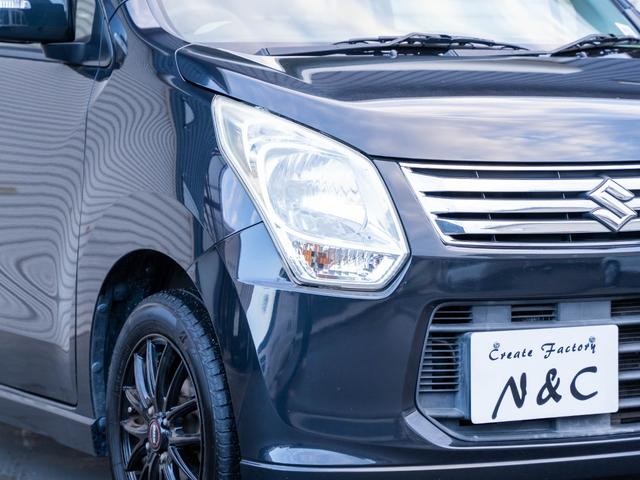 ワゴンR FXリミテッド 全国対応1年保証 車検R8年11月 スマートキー プッシュスタート ナビ セレクトビューバックカメラ Bluetooth 衝突被害軽減システム フルオートエアコン 助手席シートアンダーボックス(51枚目)