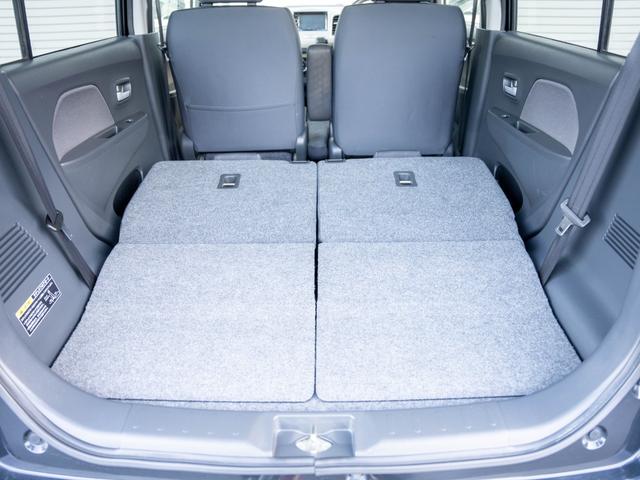 ワゴンR FXリミテッド 全国対応1年保証 車検R8年11月 スマートキー プッシュスタート ナビ セレクトビューバックカメラ Bluetooth 衝突被害軽減システム フルオートエアコン 助手席シートアンダーボックス(63枚目)