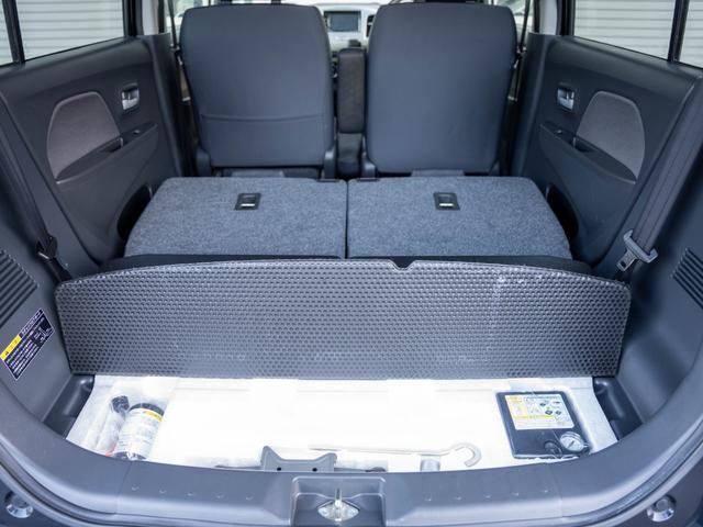 ワゴンR FXリミテッド 全国対応1年保証 車検R8年11月 スマートキー プッシュスタート ナビ セレクトビューバックカメラ Bluetooth 衝突被害軽減システム フルオートエアコン 助手席シートアンダーボックス(64枚目)