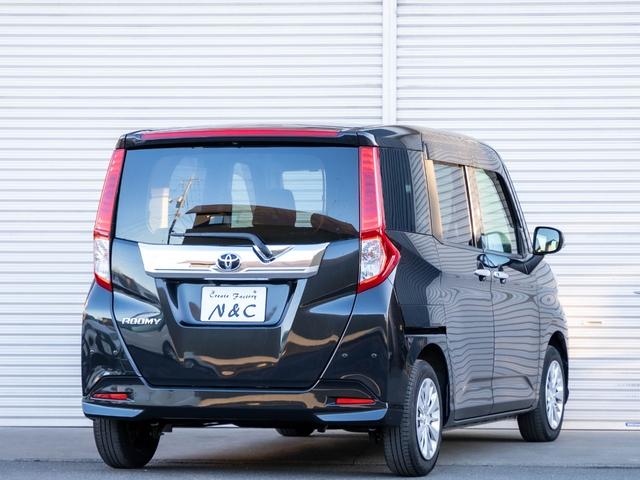 TOYOTA ROOMY G COZY EDITION