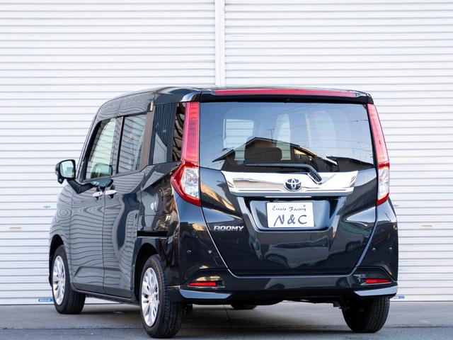 TOYOTA ROOMY G COZY EDITION