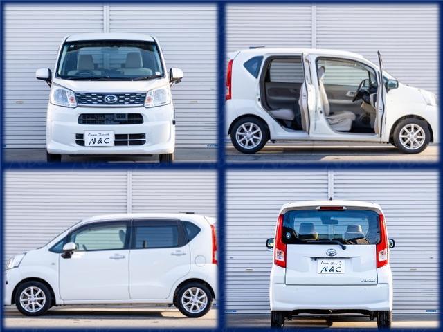 ムーヴ Ｘターボ　ＳＡＩＩ（4枚目）