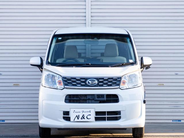 ムーヴ Ｘターボ　ＳＡＩＩ（47枚目）