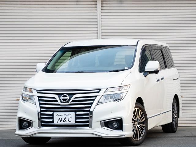 エルグランド ２５０ハイウェイスタープレミアム（17枚目）