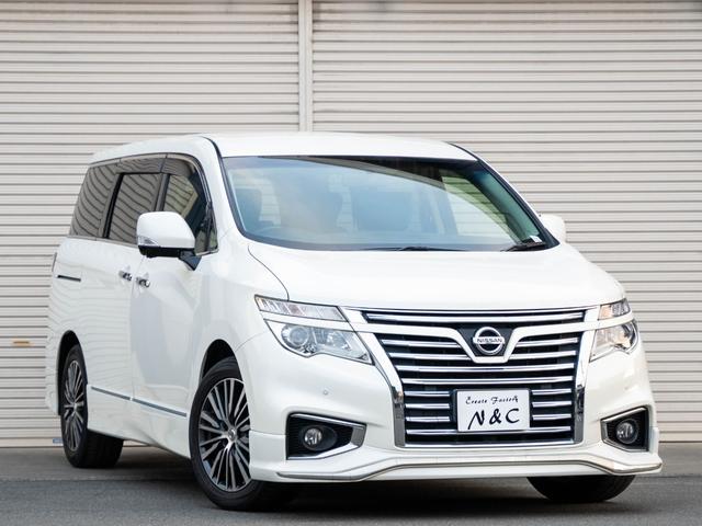 エルグランド ２５０ハイウェイスタープレミアム（18枚目）