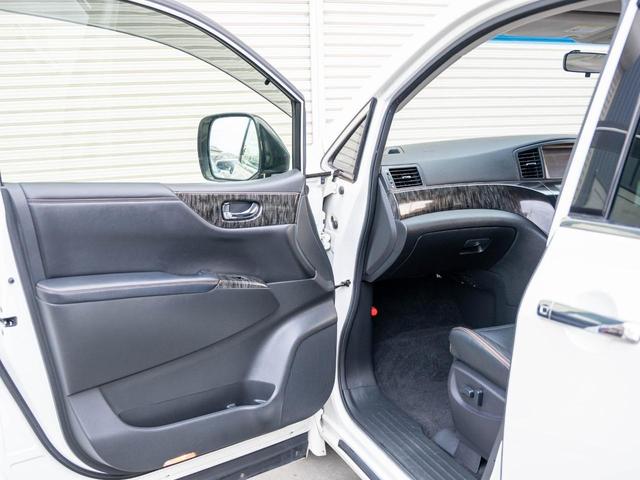 エルグランド ２５０ハイウェイスタープレミアム（25枚目）