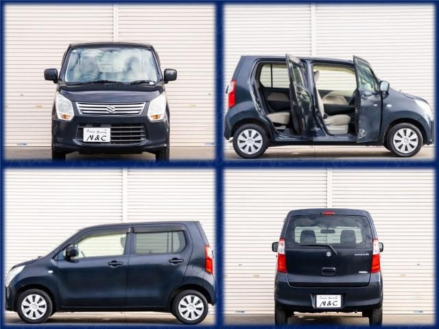 ワゴンＲ ＦＸ（5枚目）