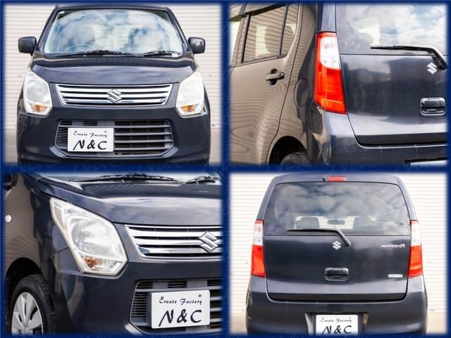 ワゴンＲ ＦＸ（8枚目）