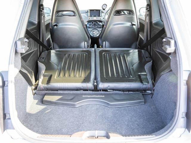 アバルト５９５ コンペティツィオーネ（68枚目）