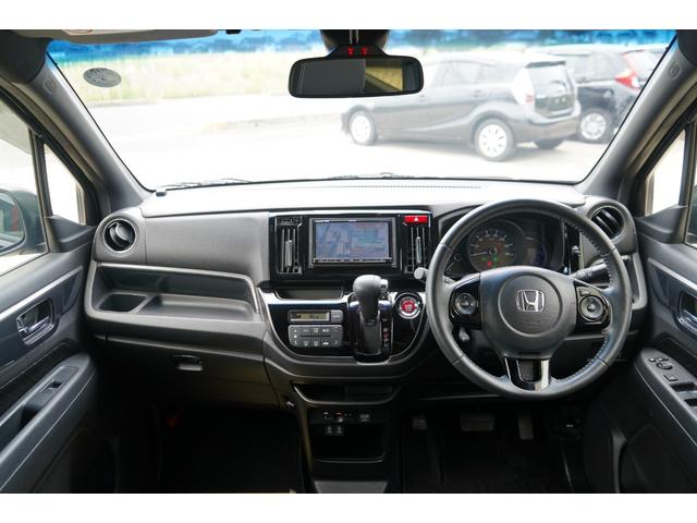 G SSパッケージ 禁煙車 フルセグTV ナビ バックカメラ ETC Bluetooth機能 クルコン ハーフレザーシート(13枚目)
