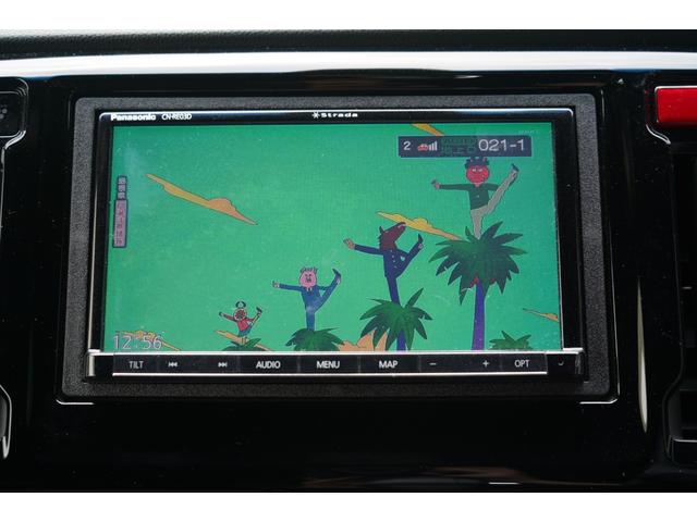 G SSパッケージ 禁煙車 フルセグTV ナビ バックカメラ ETC Bluetooth機能 クルコン ハーフレザーシート(21枚目)