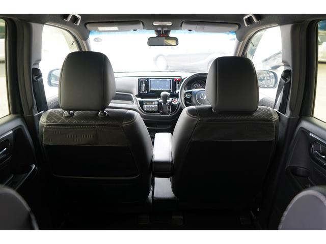 G SSパッケージ 禁煙車 フルセグTV ナビ バックカメラ ETC Bluetooth機能 クルコン ハーフレザーシート(31枚目)
