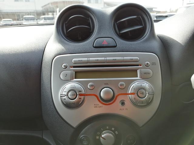 マーチ １２Ｓ　Ｖパッケージ　ＥＴＣ　ＣＤ／ＡＵＸ／ＡＭ／ＦＭ　スペアタイヤ　電動格納ミラー　ＣＶＴ　エアコン　パワステ　パワーウインドウ　エアバッグ　禁煙車（64枚目）