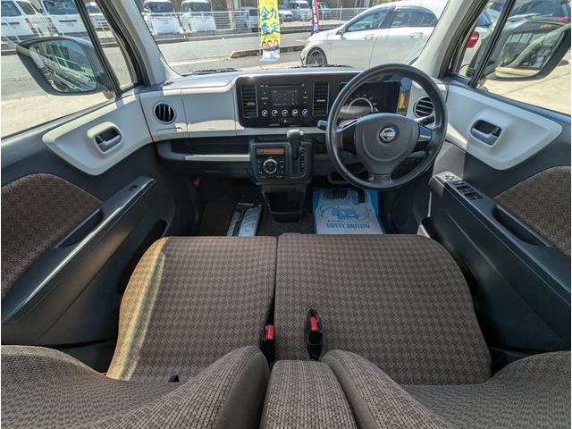 モコ Ｘ　ディスプレイオーディオ　バックカメラ　ＵＳＢポート　記録簿　禁煙車　軽自動車　１４インチアルミホイール　Ｗエアバッグ　キーレス　ＡＢＳ（17枚目）