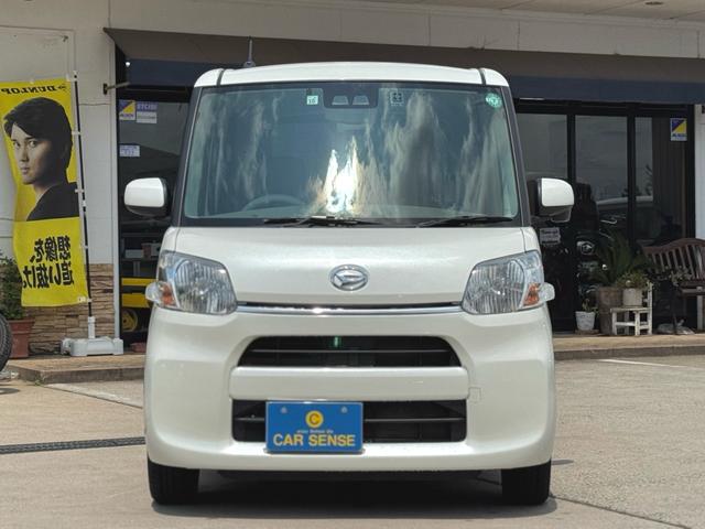 タント Ｘ　ＳＡＩＩＩ　純正ナビ　フルセグＴＶ　バックカメラ　ワンオーナー　禁煙車　ＥＴＣ　左パワースライドドア　ドライブレコーダー　オートライト　オートハイビーム　リアクリアランスソナー　スマートアシスト（2枚目）
