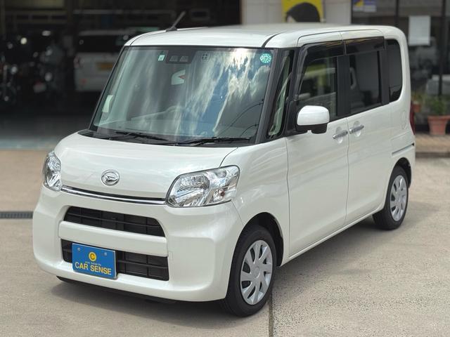 タント Ｘ　ＳＡＩＩＩ　純正ナビ　フルセグＴＶ　バックカメラ　ワンオーナー　禁煙車　ＥＴＣ　左パワースライドドア　ドライブレコーダー　オートライト　オートハイビーム　リアクリアランスソナー　スマートアシスト（15枚目）