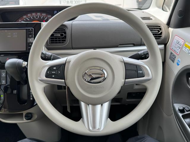 タント Ｘ　ＳＡＩＩＩ　純正ナビ　フルセグＴＶ　バックカメラ　ワンオーナー　禁煙車　ＥＴＣ　左パワースライドドア　ドライブレコーダー　オートライト　オートハイビーム　リアクリアランスソナー　スマートアシスト（22枚目）
