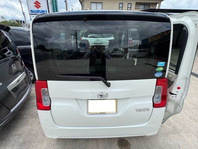 タント Ｘ　ＳＡＩＩＩ　純正ナビ　フルセグＴＶ　バックカメラ　ワンオーナー　禁煙車　ＥＴＣ　左パワースライドドア　ドライブレコーダー　オートライト　オートハイビーム　リアクリアランスソナー　スマートアシスト（49枚目）