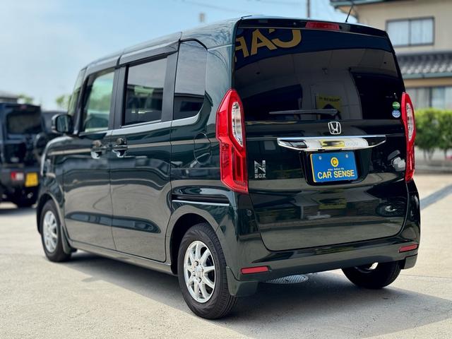 Ｎ－ＢＯＸ Ｇ・ＥＸホンダセンシング　Ｇ　ステアリングステアリングリモコン　クルーズコントロール　オートライト　電格ミラー　パワステ　左側パワスラ　プッシュスタート　横滑防止　ＥＴＣ　Ｂｌｕｅｔｏｏｔｈ　ＵＳＢ　スマートキー（7枚目）