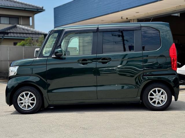 Ｎ－ＢＯＸ Ｇ・ＥＸホンダセンシング　Ｇ　ステアリングステアリングリモコン　クルーズコントロール　オートライト　電格ミラー　パワステ　左側パワスラ　プッシュスタート　横滑防止　ＥＴＣ　Ｂｌｕｅｔｏｏｔｈ　ＵＳＢ　スマートキー（8枚目）