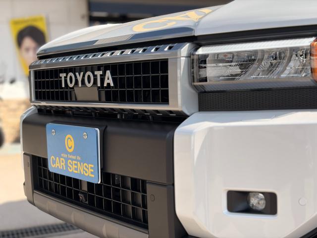 ランドクルーザー２５０ ＶＸ　ＶＸ　角目ＬＥＤヘッド　サンルーフ　トヨタチームメイト　１２．３型ディスプレイオーディオ　全周囲カメラ　シートベンチレーション　デジタルインナーミラー　ブラインドスポットモニター　ＥＴＣ２．０（15枚目）