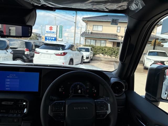 ランドクルーザー２５０ ＶＸ　ＶＸ　角目ＬＥＤヘッド　サンルーフ　トヨタチームメイト　１２．３型ディスプレイオーディオ　全周囲カメラ　シートベンチレーション　デジタルインナーミラー　ブラインドスポットモニター　ＥＴＣ２．０（43枚目）