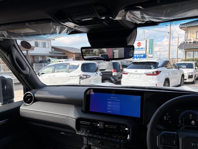ランドクルーザー２５０ ＶＸ　ＶＸ　角目ＬＥＤヘッド　サンルーフ　トヨタチームメイト　１２．３型ディスプレイオーディオ　全周囲カメラ　シートベンチレーション　デジタルインナーミラー　ブラインドスポットモニター　ＥＴＣ２．０（45枚目）