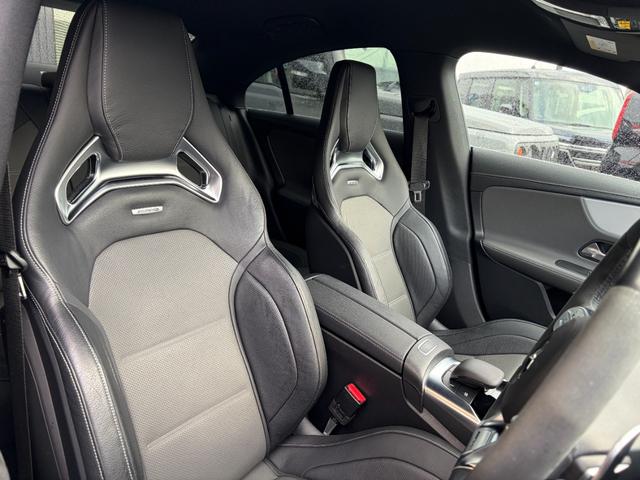 ＣＬＡクラス ＣＬＡ４５　Ｓ　４マチック＋　パフォーマンスパッケージ／アドバンスドパッケージ／スペアキーあり／保証書・取扱説明書あり／ヘッドアップディスプレイ／サウンドシステム（32枚目）