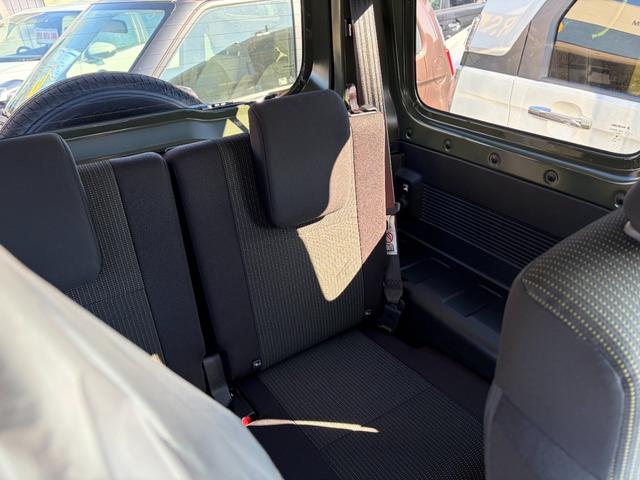 ジムニー ＸＣ（21枚目）