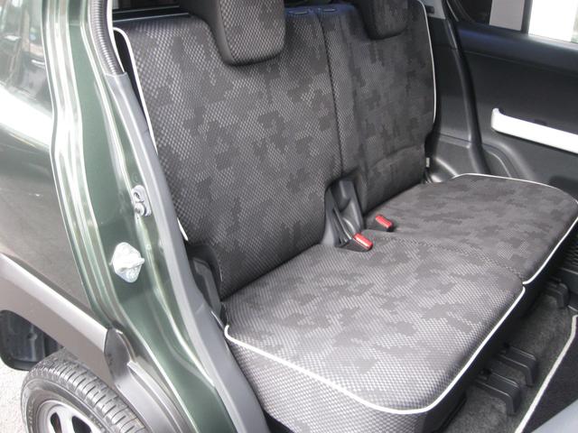 ハスラー G レーダーブレーキサポート・フルセグTV・ナビ・バックカメラ・ETC・Bluetooth・CD・DVD再生・前席シートヒーター・スマートキー・オートエアコン・電動格納ドアミラー・社外LEDヘッドライト(14枚目)