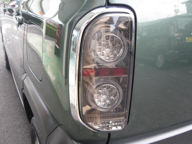 ハスラー G レーダーブレーキサポート・フルセグTV・ナビ・バックカメラ・ETC・Bluetooth・CD・DVD再生・前席シートヒーター・スマートキー・オートエアコン・電動格納ドアミラー・社外LEDヘッドライト(27枚目)