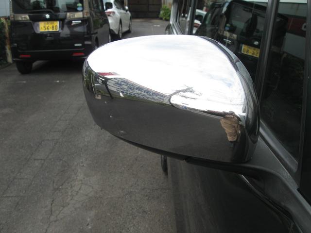 ハスラー G レーダーブレーキサポート・フルセグTV・ナビ・バックカメラ・ETC・Bluetooth・CD・DVD再生・前席シートヒーター・スマートキー・オートエアコン・電動格納ドアミラー・社外LEDヘッドライト(28枚目)