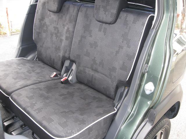 ハスラー G レーダーブレーキサポート・フルセグTV・ナビ・バックカメラ・ETC・Bluetooth・CD・DVD再生・前席シートヒーター・スマートキー・オートエアコン・電動格納ドアミラー・社外LEDヘッドライト(33枚目)