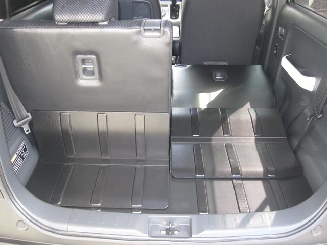 ハスラー G レーダーブレーキサポート・フルセグTV・ナビ・バックカメラ・ETC・Bluetooth・CD・DVD再生・前席シートヒーター・スマートキー・オートエアコン・電動格納ドアミラー・社外LEDヘッドライト(35枚目)