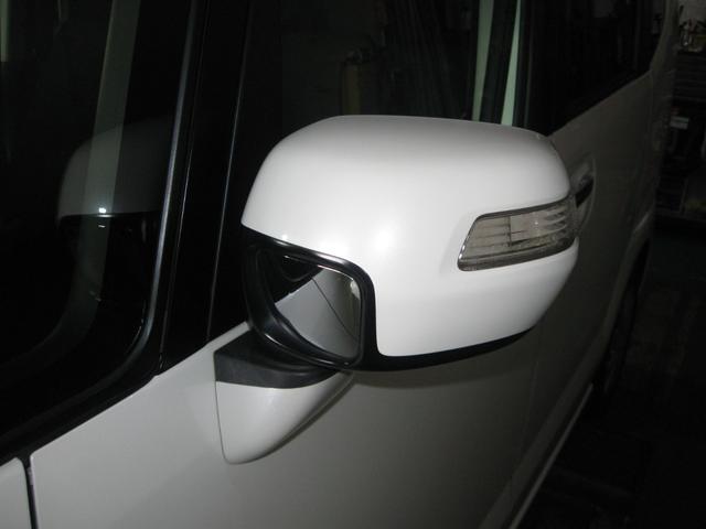 N-BOX G SSパッケージ 左右フロントシートヒーター・ヒーテッドドアミラー・スマートキー・TV・ナビ・バックカメラ・Bluetooth・ETC・左パワースライドドア・両側イージードアクローザー・横滑り防止・電動格納ドアミラー(14枚目)