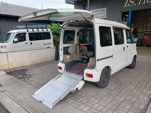 ハイゼットカーゴ （8枚目）