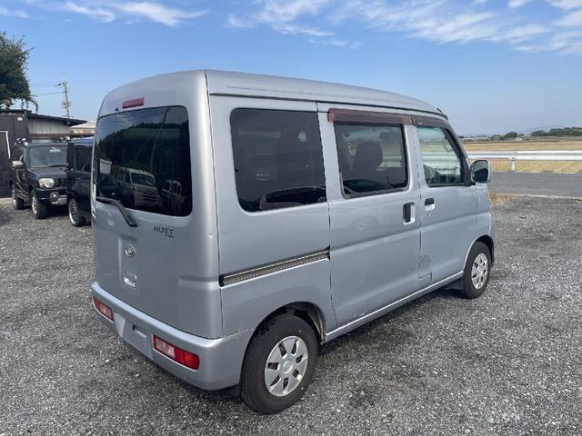 ハイゼットカーゴ クルーズ(5枚目)