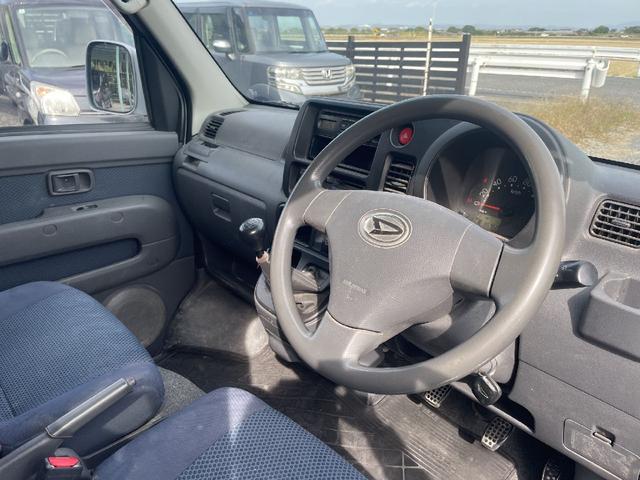 ハイゼットカーゴ クルーズ(8枚目)