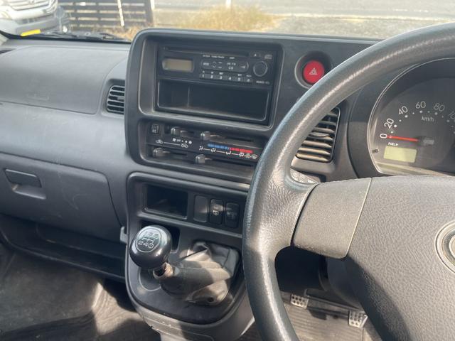 ハイゼットカーゴ クルーズ(9枚目)