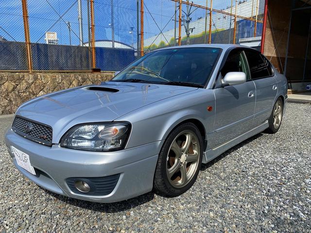スバル レガシィｂ４ ｒｓｋ ５ｍｔ ターボ ターボタイマー ナビの中古車 グーネット中古車