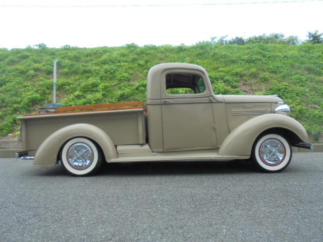 １９３８モデル　ＰＩＣＫ　ＵＰ　Ｔｒｕｃｋ　直６　マニ割り(4枚目)