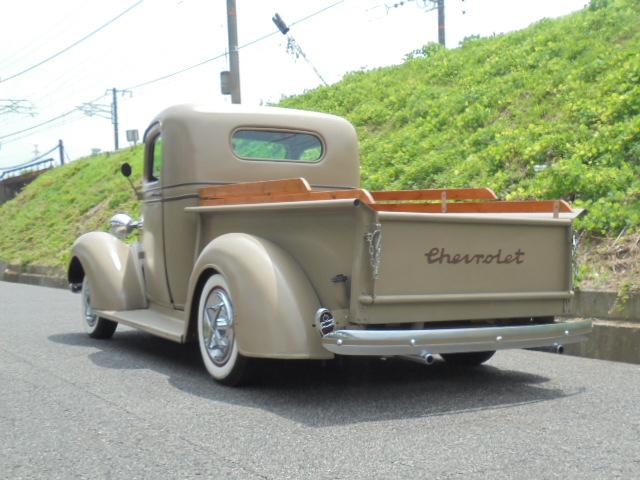 １９３８モデル　ＰＩＣＫ　ＵＰ　Ｔｒｕｃｋ　直６　マニ割り(6枚目)