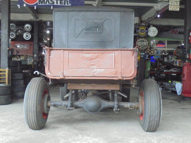 フォードその他 　１９１９年　ｍｏｄｅｌ　Ｔ　トラック（8枚目）